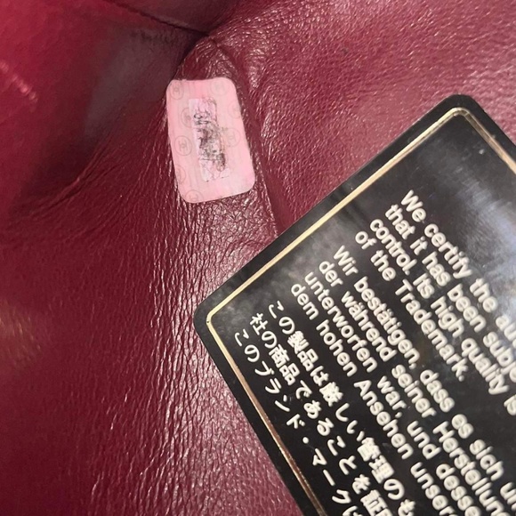 Chanel Black Quilted Lambskin Jumbo XL Vintage Classic Flap Bag - Picture 7 of 8